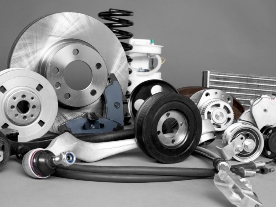 części samochodowe