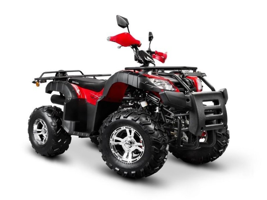 Barton Road Hunter 200 2