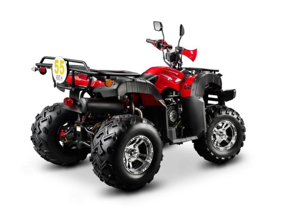 Barton Road Hunter 200 3