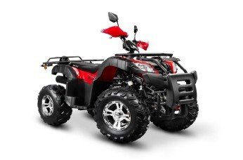 Barton Road Hunter 200 1