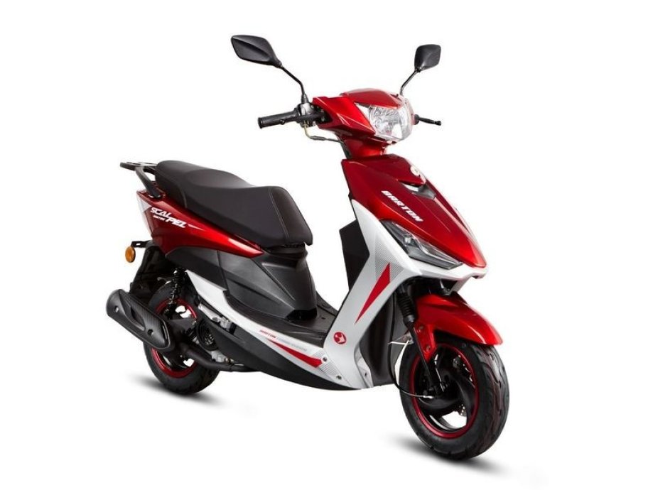 Barton Scalpel 50 Skuter 3