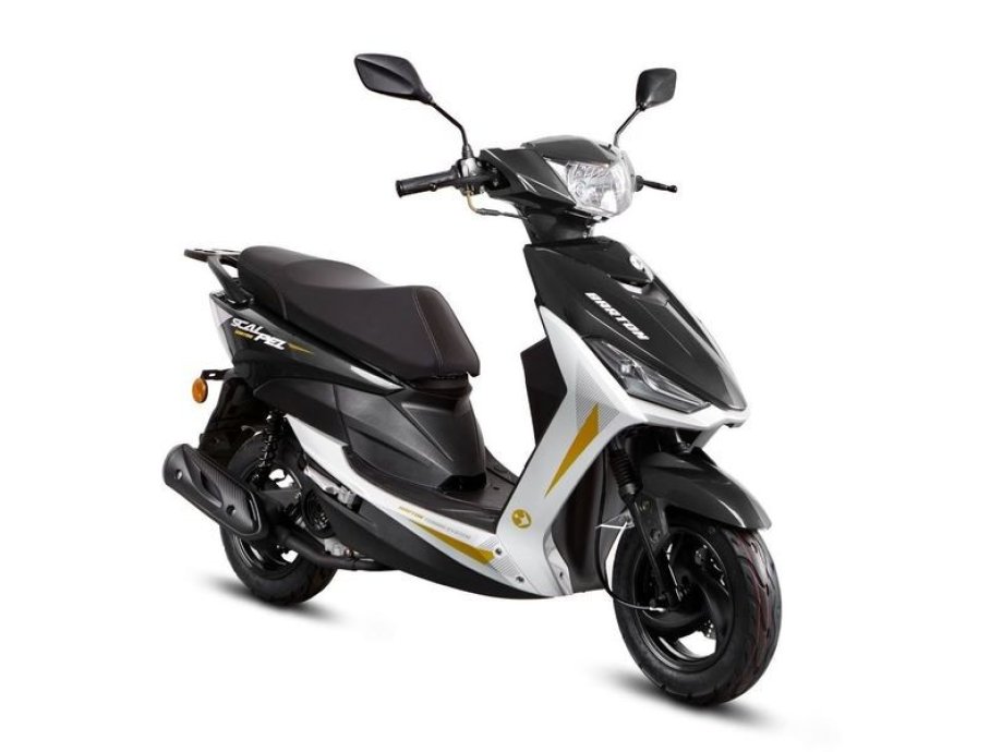 Barton Scalpel 50 Skuter 4