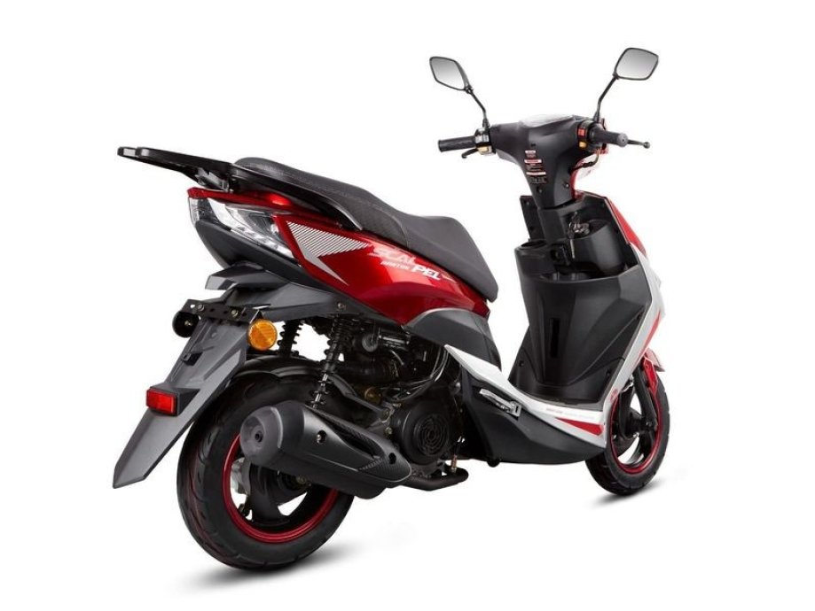 Barton Scalpel 50 Skuter 6