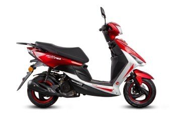 Barton Scalpel 50 Skuter 1