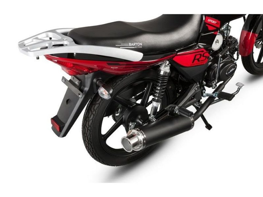 Barton Sprint RS 50 Motorower 4