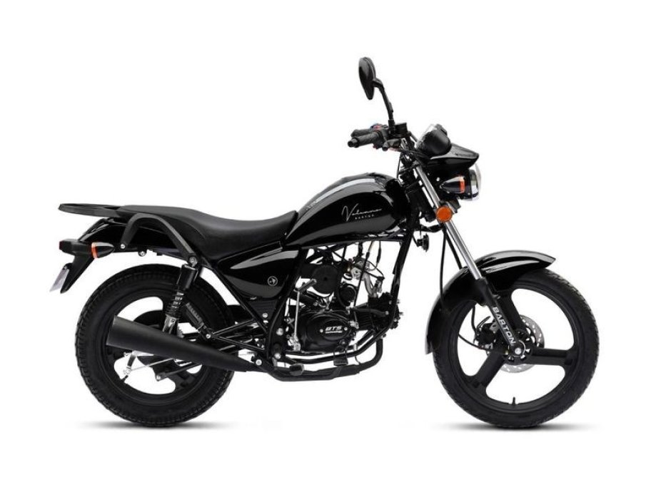 Barton Volcano 50 Motorower 1