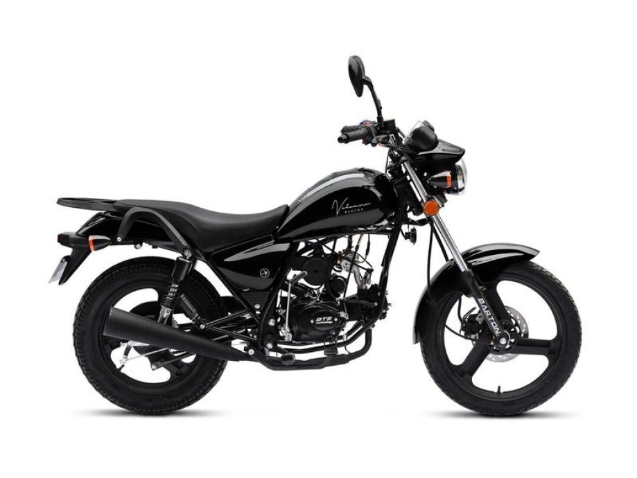 Barton Volcano 50 Motorower 2