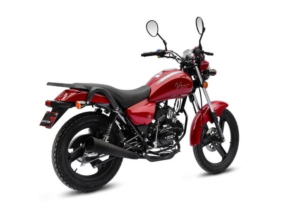 Barton Volcano 50 Motorower 4