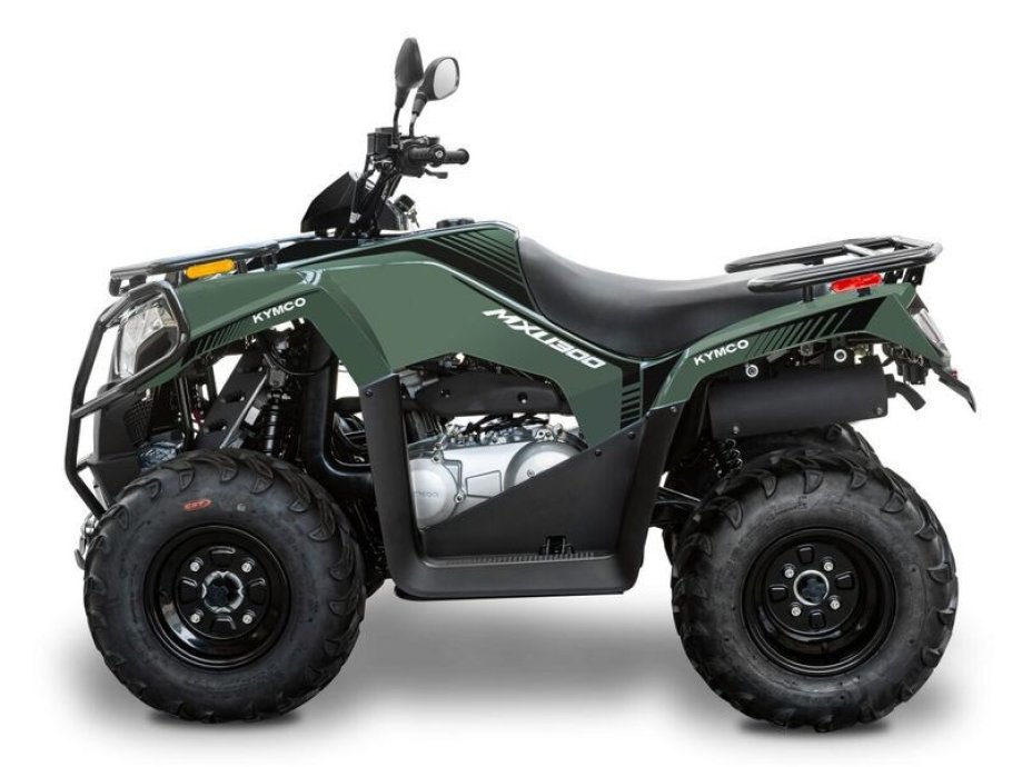 Kymco MXU300 5