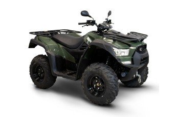 Kymco MXU550